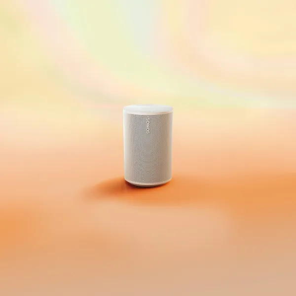 Система акустическая Era 100, белая Sonos (E10G1EU1) - Фото 9