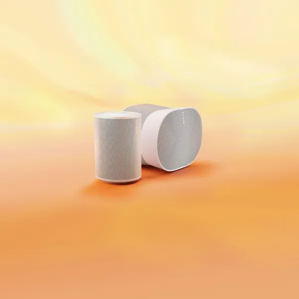 Система акустическая Era 100, белая Sonos (E10G1EU1) - Фото 14