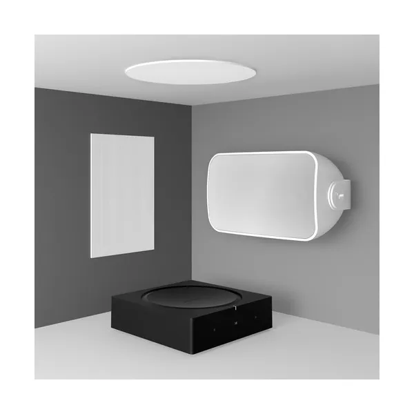 Система акустическая потолочная In-Ceiling Speaker Sonos (INCLGWW1) - Фото 5