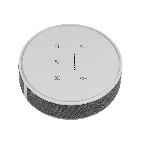 Микрофон настольный TableMIC, белый Vaddio (999-85000-000W) - Фото 4