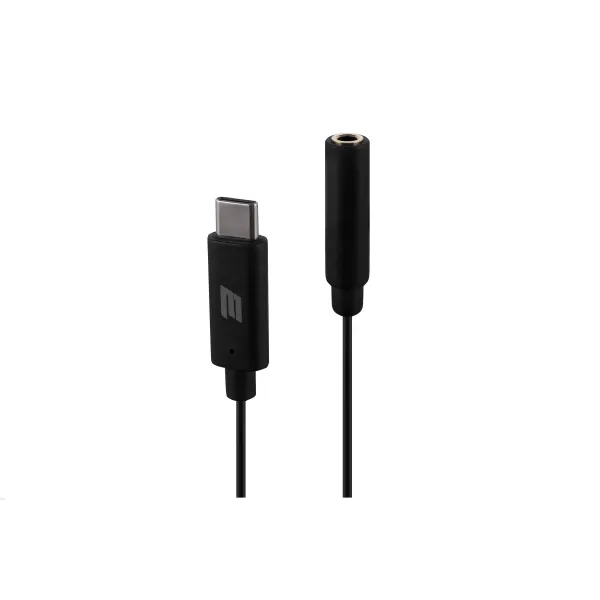 Кабель Type-C MAC010, 3.5mm 2E (2E-MAC010)