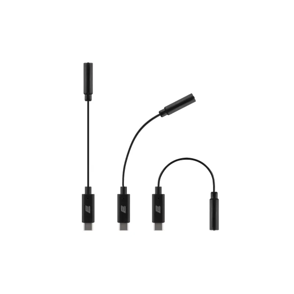 Кабель Type-C MAC010, 3.5mm 2E (2E-MAC010) - Фото 2