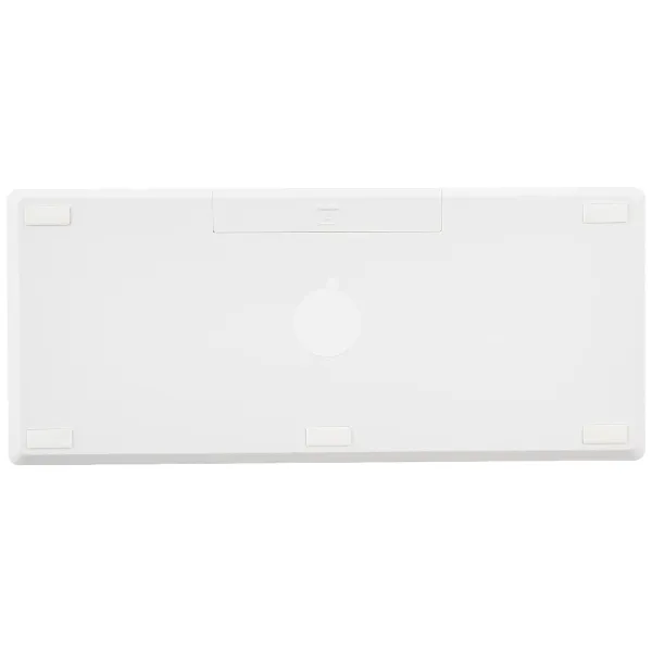 Клавиатура беспроводная BT мембранная 350 Compact Multi-Device, EN/UK, белая HP (692T0AA) - Фото 1