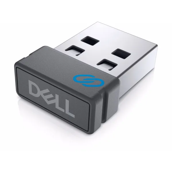Клавиатура беспроводная KB500, чёрная Dell (580-AKOR) - Фото 1