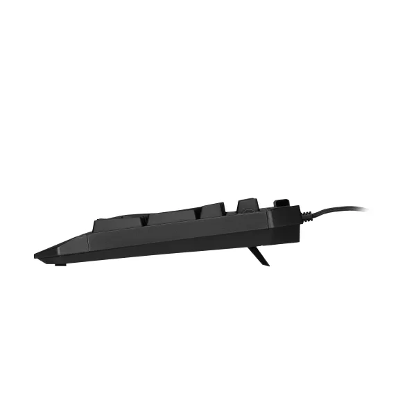 Клавиатура USB-A мембранная игровая KG315, EN/UA, чёрная 2E (2E-KG315UBK) - Фото 13
