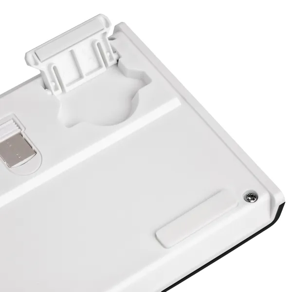 Клавіатура USB-A/WL мембранна ігрова KG360, EN/UA/RU, чорна 2E (2E-KG360UBK) - Фото 4
