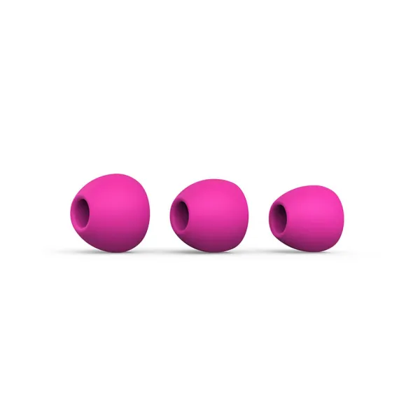 Наушники In-ear 3.5 mini-jack Mic розовые Philips (TAE1105PK/00) - Фото 1