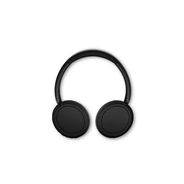 Навушники бездротові Over-ear BT 5.3 SBC Mic чорні Philips (TAH5209BK/00) - Фото 1