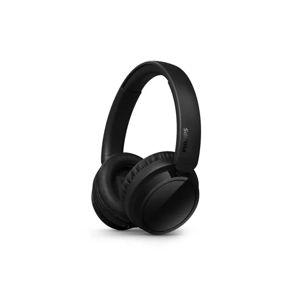 Навушники бездротові Over-ear BT 5.3 SBC Mic чорні Philips (TAH5209BK/00)