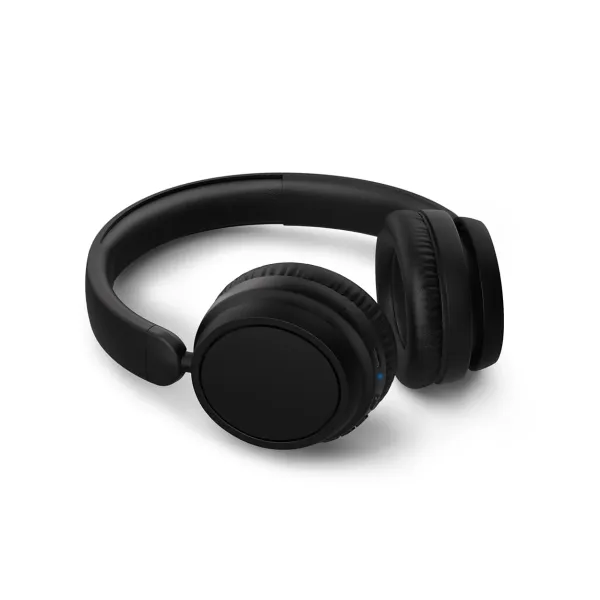 Навушники бездротові Over-ear BT 5.3 SBC Mic чорні Philips (TAH5209BK/00) - Фото 12