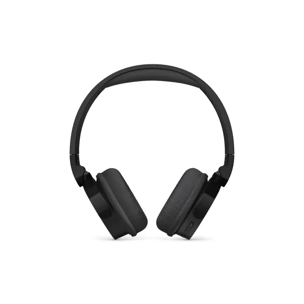 Наушники беспроводные On-ear BT 5.3 Mic чёрные Philips (TAH3209BK/00) - Фото 3