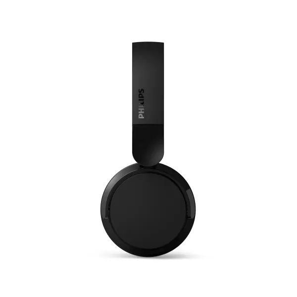 Наушники беспроводные On-ear BT 5.3 Mic чёрные Philips (TAH3209BK/00) - Фото 4