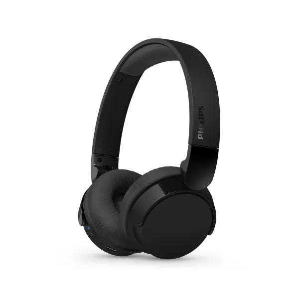 Наушники беспроводные On-ear BT 5.3 Mic чёрные Philips (TAH3209BK/00)