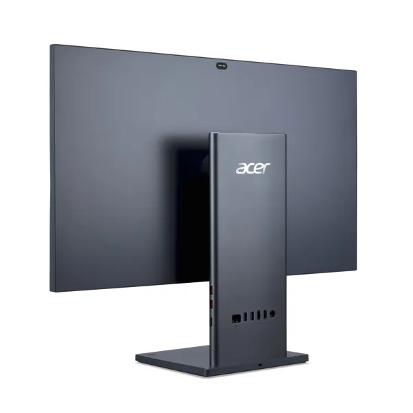 Моноблок Aspire S27-1755 27" QHD, Intel i7-1260P, 16GB, F512GB, UMA, WiFi, кл+м, Lin, черный Acer (DQ.BKEME.001) - Фото 1