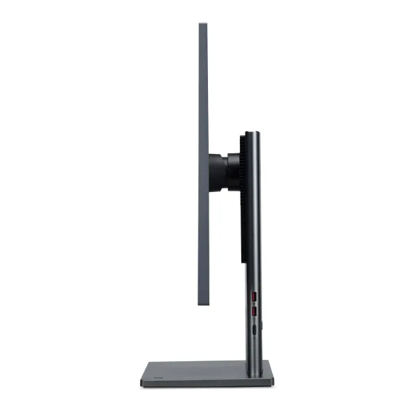 Моноблок Aspire S27-1755 27" QHD, Intel i7-1260P, 16GB, F512GB, UMA, WiFi, кл+м, Lin, черный Acer (DQ.BKEME.001) - Фото 2