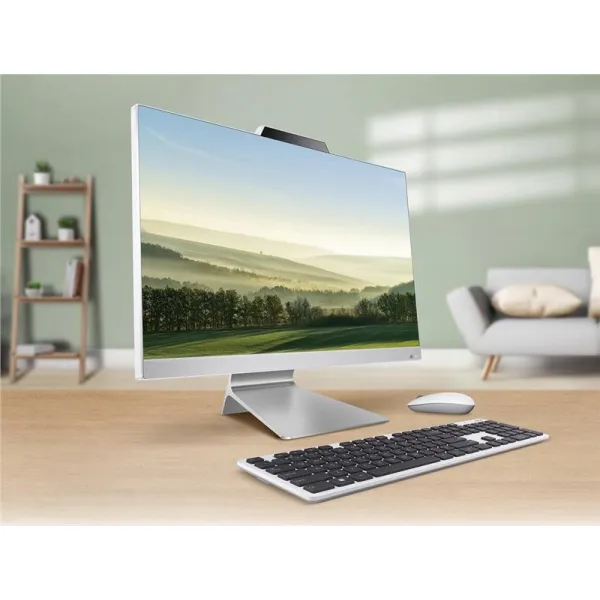 Моноблок  A3402WVAK-WPC0410 23.8" Intel 3-100U, 16GB, F512GB, белый ASUS (90PT03T1-M00CA0) - Фото 4