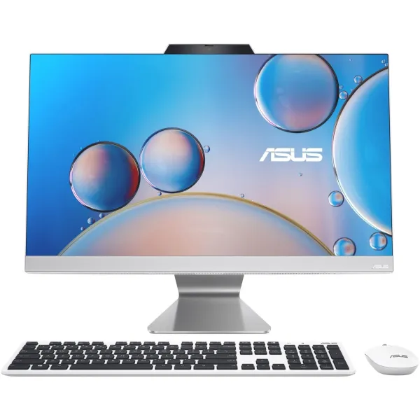 Моноблок ASUS A3402WVAK-WPC0860 23.8", Intel 7-150U, 16GB, F1TB, білий ASUS (90PT03T1-M00WB0)