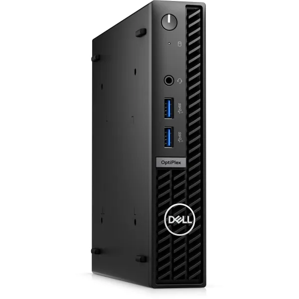 Компьютер персональный OptiPlex 7010 MFF, Intel i5-13500T, 8GB, F256GB, UMA, WiFi, кл+м, Win11P DELL (N007O7010MFF) - Фото 1