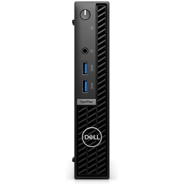 Компьютер персональный OptiPlex 7010 MFF, Intel i5-13500T, 8GB, F256GB, UMA, WiFi, кл+м, Win11P DELL (N007O7010MFF)