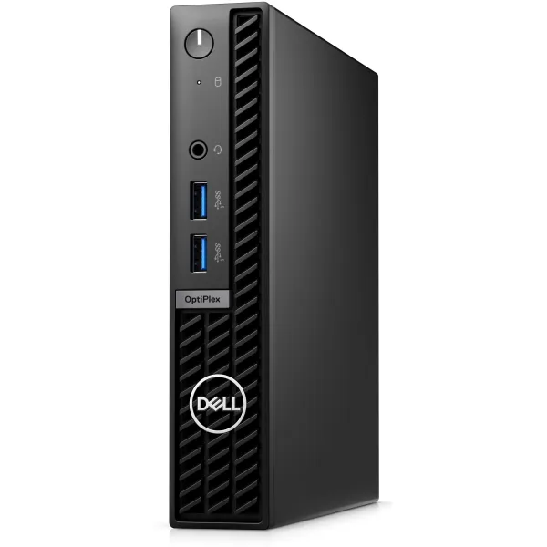 Компьютер персональный OptiPlex 7010 MFF, Intel i5-13500T, 8GB, F256GB, UMA, WiFi, кл+м, Win11P DELL (N007O7010MFF) - Фото 2