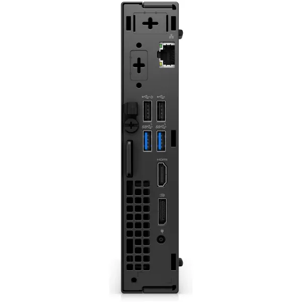 Компьютер персональный OptiPlex 7010 MFF, Intel i5-13500T, 8GB, F256GB, UMA, WiFi, кл+м, Win11P DELL (N007O7010MFF) - Фото 3