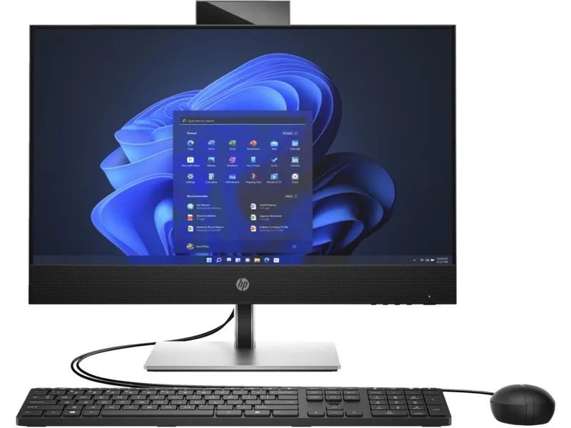 Моноблок ProOne 440-G9 23.8" FHD IPS AG, Intel i3-12100T, 8GB, F256GB, UMA, WiFi, кл+м, 3р, DOS, чорний HP (6D3A7EA) Моноблок ProOne 440-G9 23.8" FHD IPS AG, Intel i3-12100T, 8GB, F256GB, UMA, WiFi, кл+м, 3р, DOS, чорний HP (6D3A7EA)