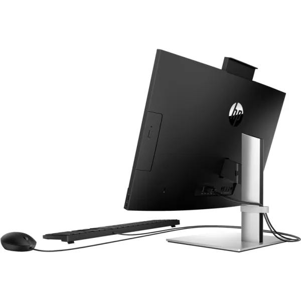 Моноблок ProOne 440-G9 23.8" FHD IPS AG, Intel i3-12100T, 8GB, F256GB, UMA, WiFi, кл+м, 3Y, DOS, черный HP (6D3A7EA) - Фото 1