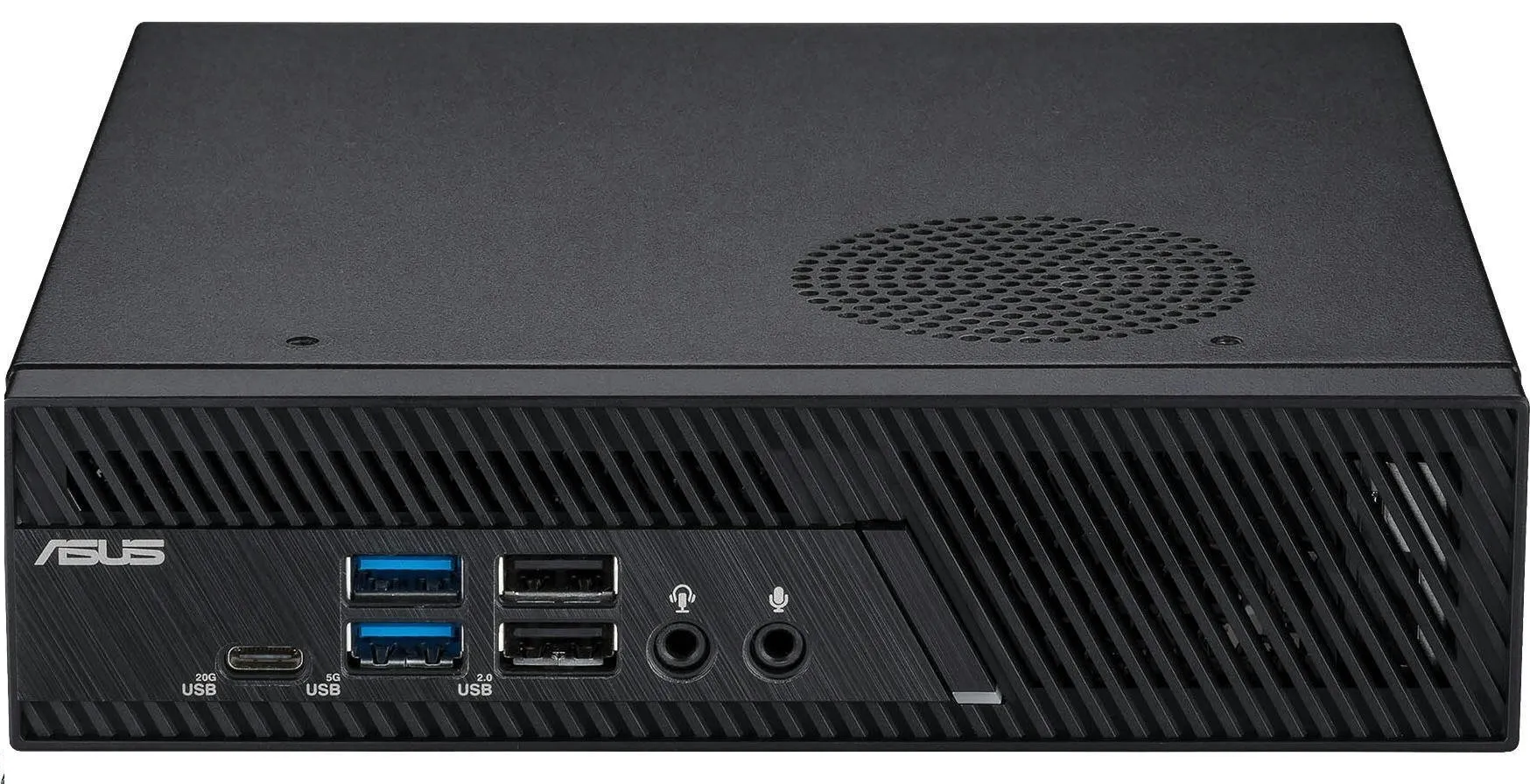 ПК Неттоп PB63-B5047MH MFF, Intel i5-13400, 16GB, F512GB, UMA, WiFi, без ОС ASUS (90MS02R1-M001F0) - Фото 1