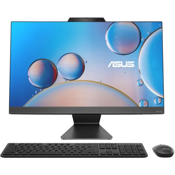 Моноблок A3402WVAK-BPC0500 23.8", Intel 7-150U, 16GB, F512GB, чорний ASUS (90PT03T2-M00WA0)