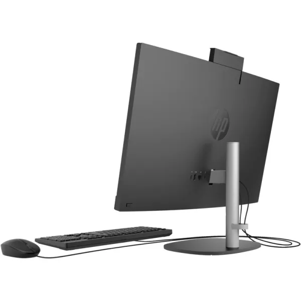Моноблок 240-G10 23.8" IPS, Intel i3-N300, 8GB, F512GB, Win11P, чорний HP (885A8EA) - Фото 3