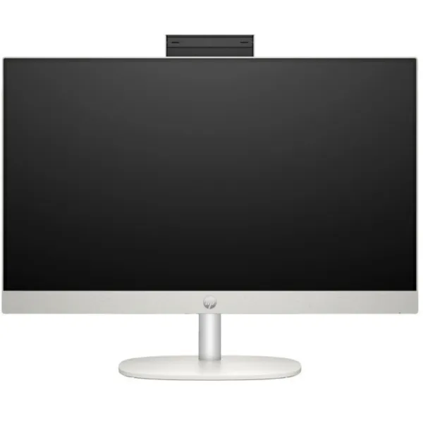 Моноблок HP 240-G10 23.8" IPS, Intel i3-N300, 8GB, F512GB, Win11P, білий HP (936J0EA) - Фото 4