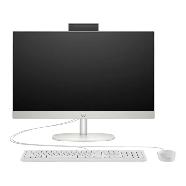 Моноблок HP 240-G10 23.8" IPS, Intel i3-N300, 8GB, F512GB, Win11P, білий HP (936J0EA)