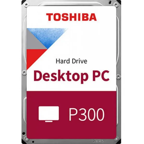 Диск жесткий 2TB 3.5" 5400 128MB SATA Toshiba (HDWD220UZSVA)
