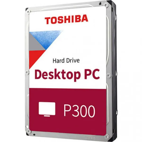Диск жесткий 2TB 3.5" 5400 128MB SATA Toshiba (HDWD220UZSVA) - Фото 1