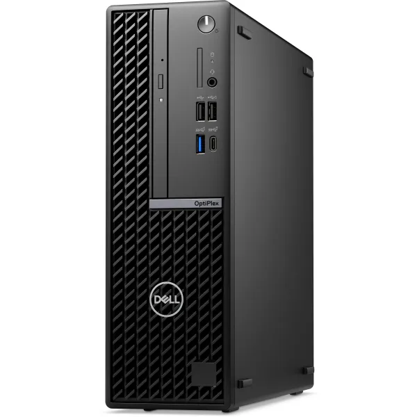 Компьютер персональный OptiPlex Plus 7020 SFF, Intel i7-14700, 16GB, F512GB, UMA, WiFi, кл+м, Win11P DELL (N012O7020SFF) - Фото 1