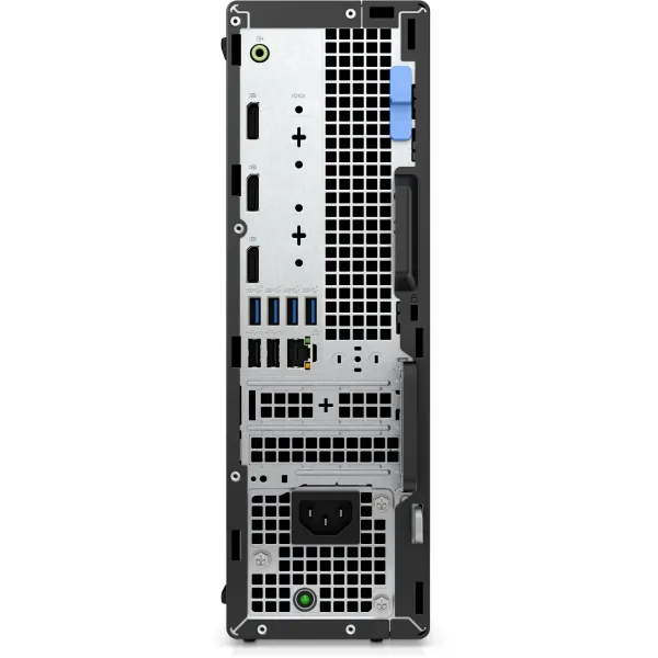 Компьютер персональный OptiPlex Plus 7020 SFF, Intel i7-14700, 16GB, F512GB, UMA, WiFi, кл+м, Win11P DELL (N012O7020SFF) - Фото 2