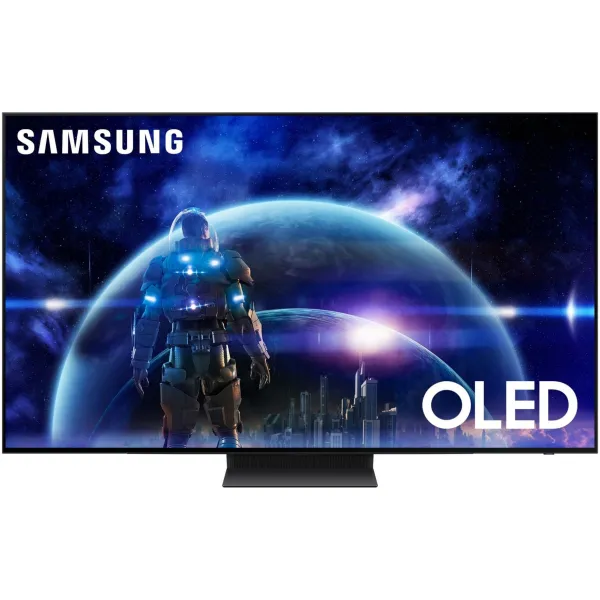 Телевизор 48"  OLED 4K UHD 100Hz(144Hz) Smart Tizen Samsung (QE48S90DAEXUA)