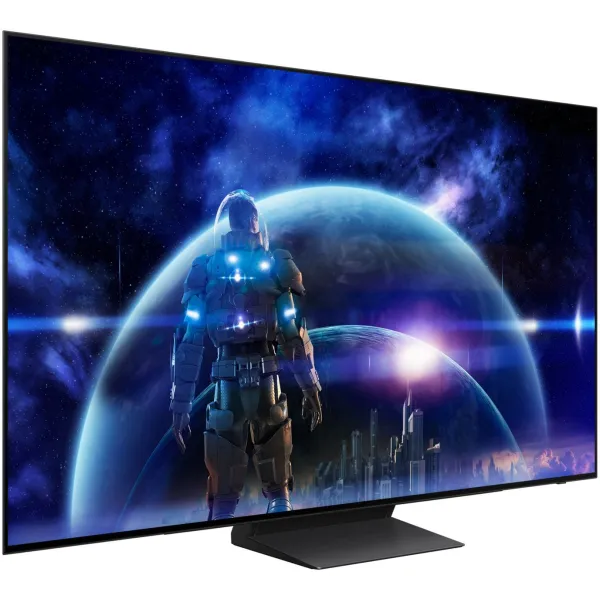 Телевизор 48"  OLED 4K UHD 100Hz(144Hz) Smart Tizen Samsung (QE48S90DAEXUA) - Фото 3