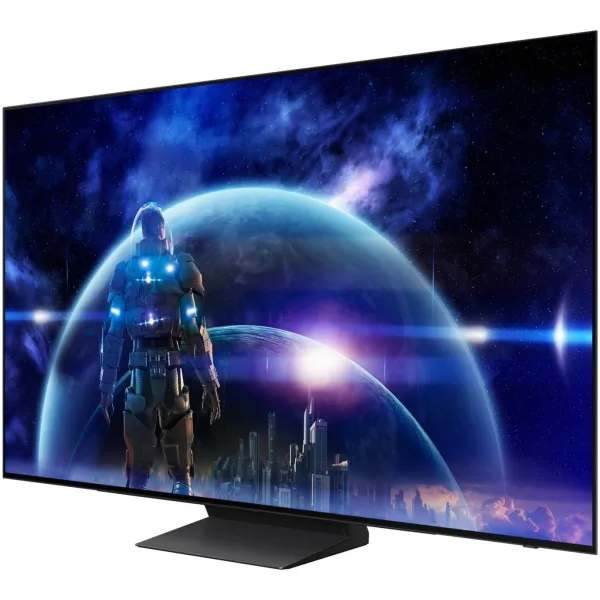Телевизор 48"  OLED 4K UHD 100Hz(144Hz) Smart Tizen Samsung (QE48S90DAEXUA) - Фото 6