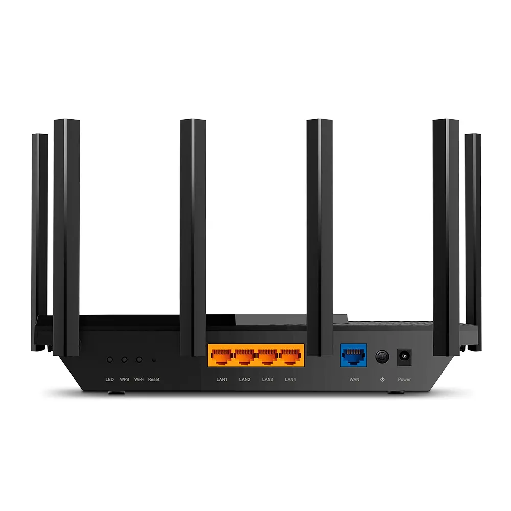 Маршрутизатор ARCHER AX72 AX5400, 4xGE LAN, 1xGE WAN, 1xUSB 3.0 , MESH TP-LINK (ARCHER-AX72) - Фото 3