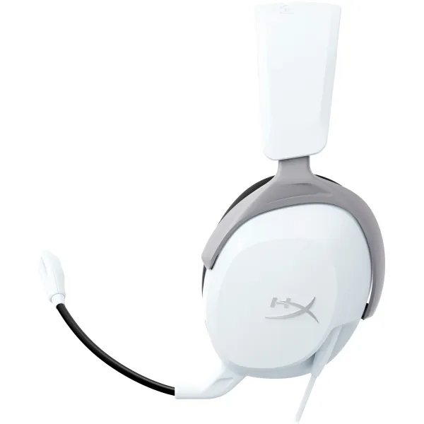 Гарнитура Cloud Stinger 2 Core PS5/PS4 mini-jack бело-синяя HyperX (6H9B5AA) - Фото 1