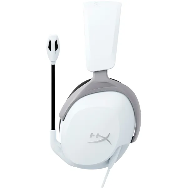 Гарнитура Cloud Stinger 2 Core PS5/PS4 mini-jack бело-синяя HyperX (6H9B5AA) - Фото 10