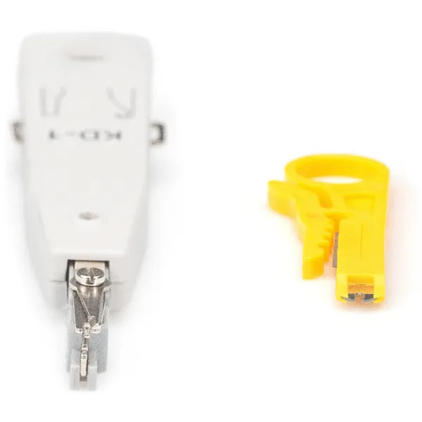 Набор инструментов для СКС Network Tool Set Plus Digitus (DN-94027) - Фото 8