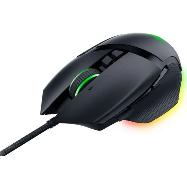 Мышь USB-A RGB Basilisk V3 чёрная Razer (RZ01-04000100-R3M1) - Фото 3