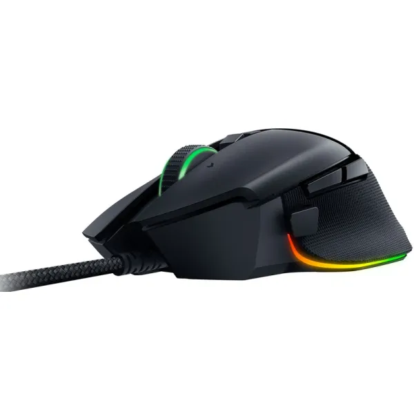 Мышь USB-A RGB Basilisk V3 чёрная Razer (RZ01-04000100-R3M1) - Фото 4