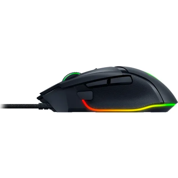 Мышь USB-A RGB Basilisk V3 чёрная Razer (RZ01-04000100-R3M1) - Фото 6
