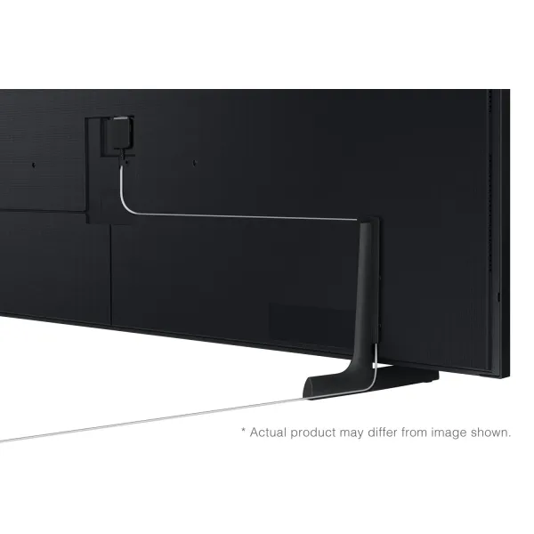 Телевизор 75" QLED 4K UHD 100Hz Tizen TheFrame Samsung (QE75LS03DAUXUA) - Фото 2