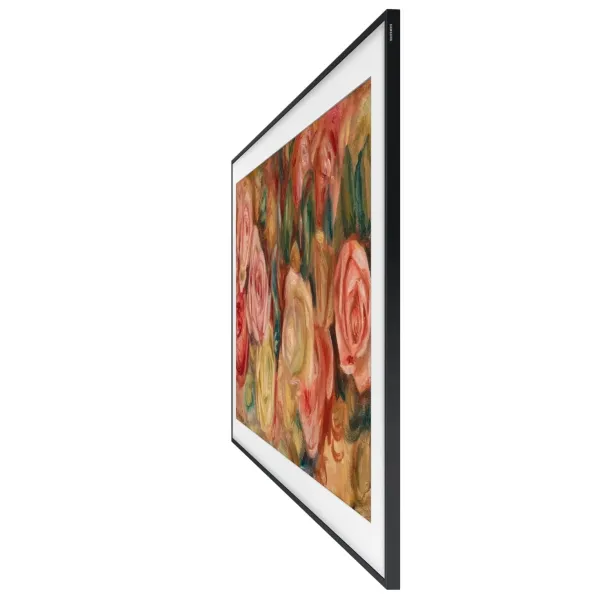 Телевизор 75" QLED 4K UHD 100Hz Tizen TheFrame Samsung (QE75LS03DAUXUA) - Фото 4