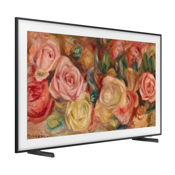 Телевизор 75" QLED 4K UHD 100Hz Tizen TheFrame Samsung (QE75LS03DAUXUA) - Фото 5