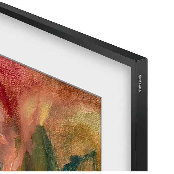 Телевизор 75" QLED 4K UHD 100Hz Tizen TheFrame Samsung (QE75LS03DAUXUA) - Фото 8